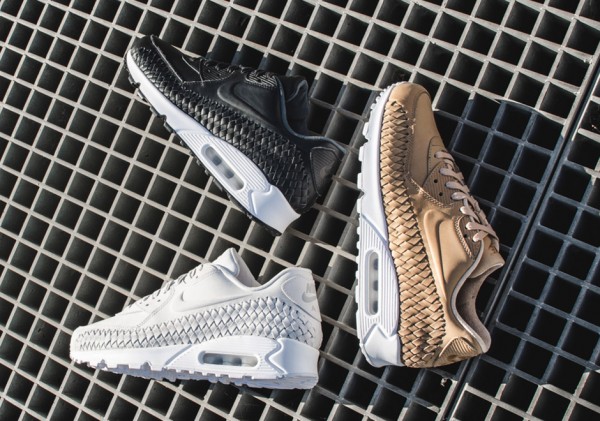 Nike Air Max 90 "Woven" Pack 12