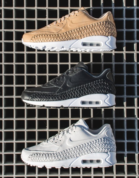 Nike Air Max 90 "Woven" Pack 13