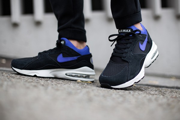 Nike Air Max 93 "Persian Violet" 2