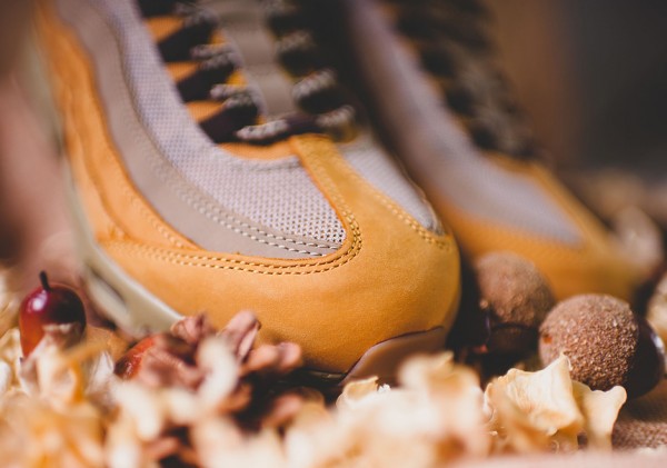 Nike Air Max 95 - Bronze/Baroque Brown-Bamboo 10