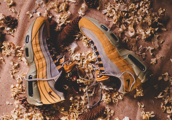 Nike Air Max 95 - Bronze/Baroque Brown-Bamboo 4