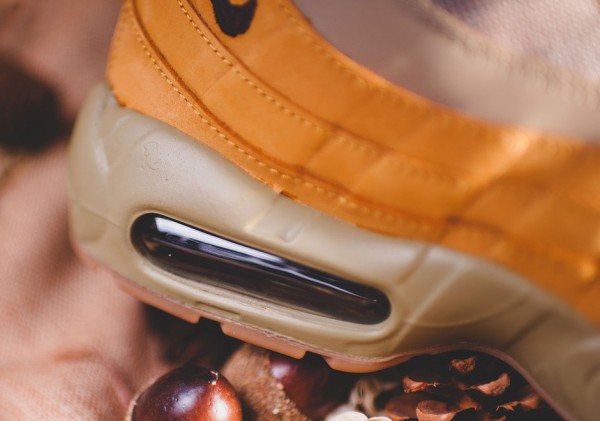 Nike Air Max 95 - Bronze/Baroque Brown-Bamboo 5