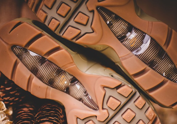 Nike Air Max 95 - Bronze/Baroque Brown-Bamboo 6