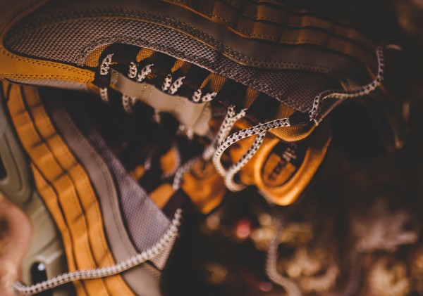 Nike Air Max 95 - Bronze/Baroque Brown-Bamboo 7