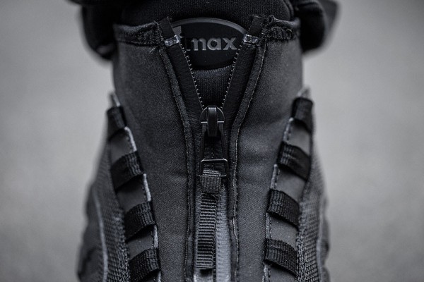 Nike Air Max 95 Sneakerboot - Black/Black 5