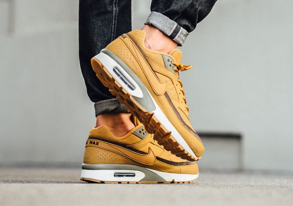 Nike Air Max BW - Bronze/Bamboo-Baroque Brown 2