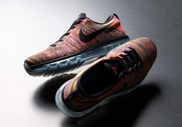 Nike Air Max Flyknit "Multicolor" 2