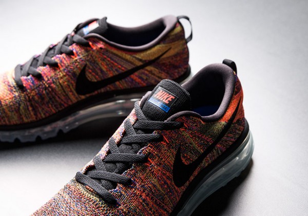 Nike Air Max Flyknit "Multicolor" 5