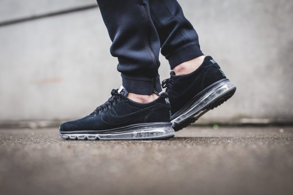 Nike Air Max LD-Zero HTM - Black 2