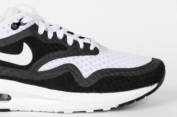 Nike Air Max Lunar1 BR - Black / White 2