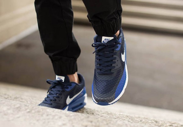 Nike Air Max Lunar90 BR – Game Royal / Midnight Navy 3