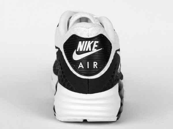 Nike Air Max Lunar90 BR - White / Black 5