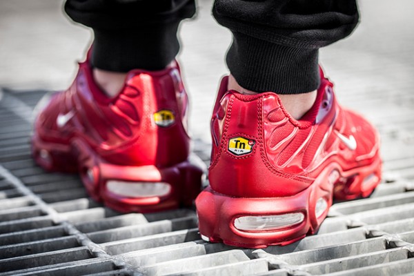 Nike Air Max Plus "Chilli Pepper" 2