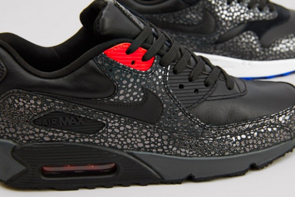 Nike Air Max “Safari” Pack 5