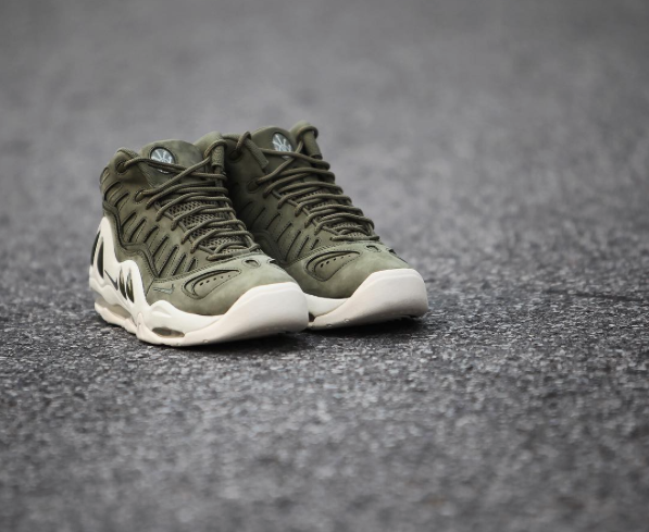 Nike Air Max Uptempo 97 - Urban Haze 4