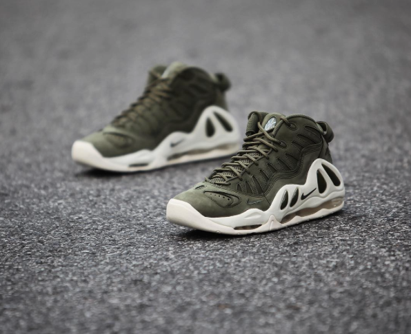 Nike Air Max Uptempo 97 - Urban Haze 5