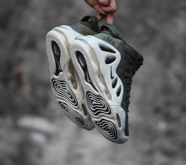 Nike Air Max Uptempo 97 - Urban Haze 8