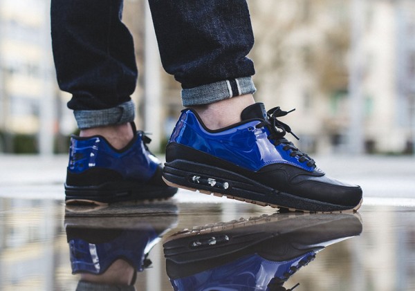 Nike Air Max VT 1 - Deep Royal Blue / Gum Dark Brown 2