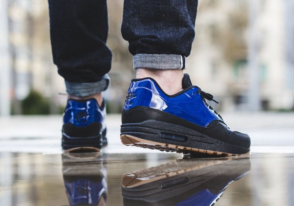 Nike Air Max VT 1 - Deep Royal Blue / Gum Dark Brown 3