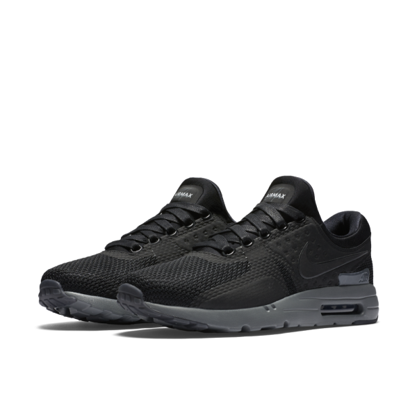 Nike Air Max Zero - Black 4