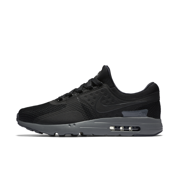 Nike Air Max Zero - Black 5