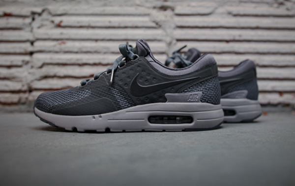 Nike Air Max Zero - Cool Grey 1