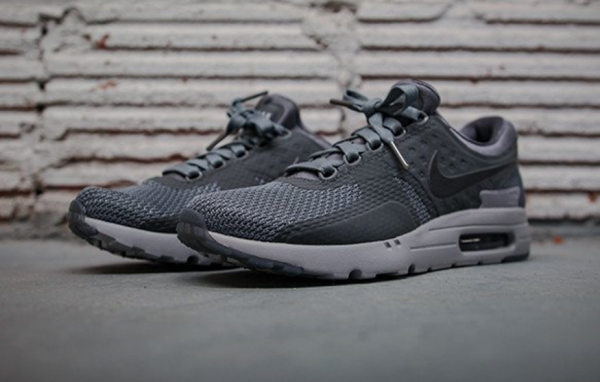 Nike Air Max Zero - Cool Grey 2