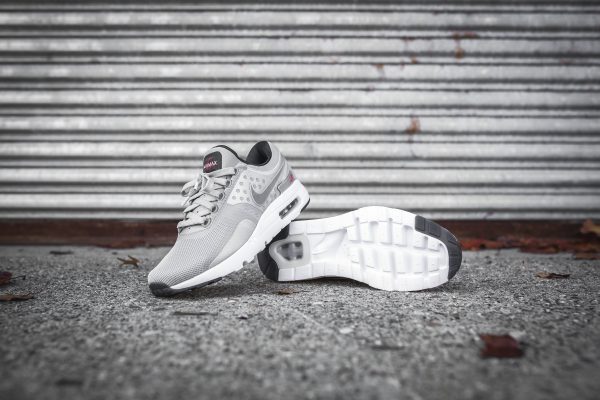 Nike Air Max Zero – Metallic Silver 5