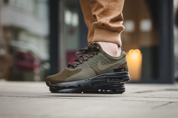 Nike Air Max Zero Premium - Dark Loden/Black 2