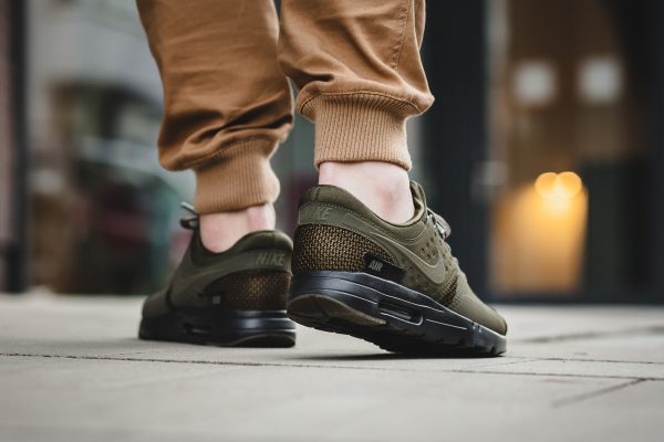 Nike Air Max Zero Premium - Dark Loden/Black 3