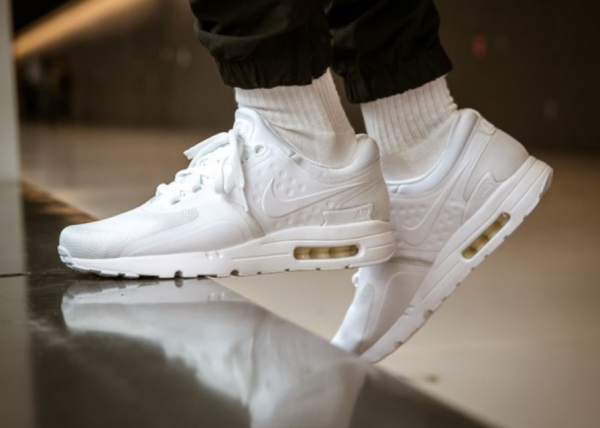 Nike Air Max Zero - White 2