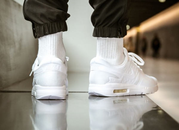 Nike Air Max Zero - White 3