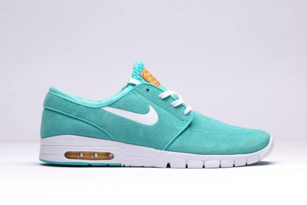 Nike SB Stefan Janoski Max - Hyper Jade 3