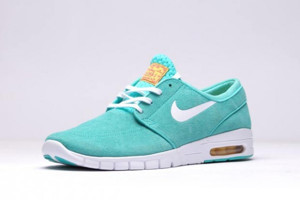 Nike SB Stefan Janoski Max - Hyper Jade 4