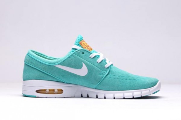 Nike SB Stefan Janoski Max - Hyper Jade 5