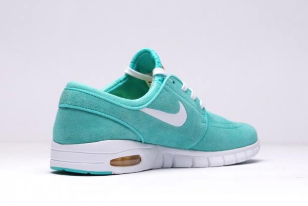 Nike SB Stefan Janoski Max - Hyper Jade 6