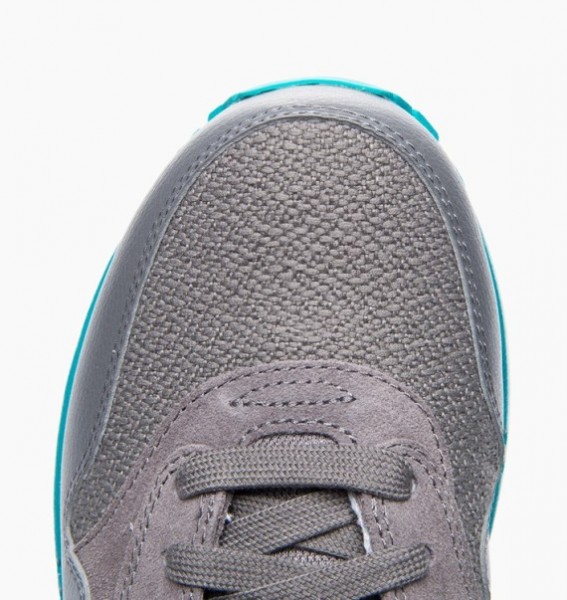 Nike WMNS Air Max 1 – Light Ash Grey / Dusty Cactus 5