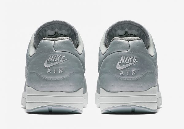 Nike WMNS Air Max 1 Ultra Premium Jacquard - Metallic Silver 6