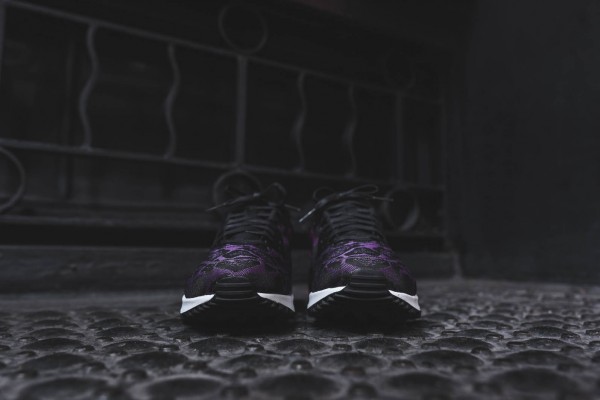 Nike WMNS Air Max 90 JCRD - Mulberry / Fuchsia 6