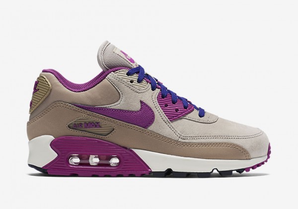 Nike WMNS Air Max 90 "Lilac" 2