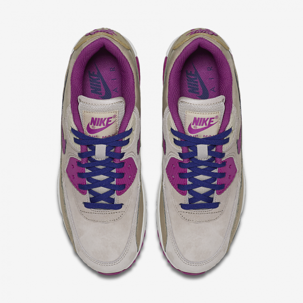 Nike WMNS Air Max 90 "Lilac" 3