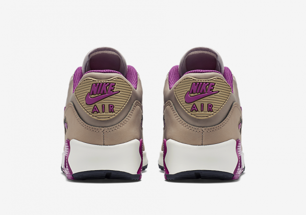 Nike WMNS Air Max 90 "Lilac" 4