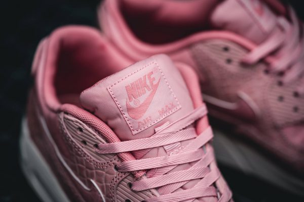 Nike WMNS Air Max 90 Premium - Pink Glaze 3