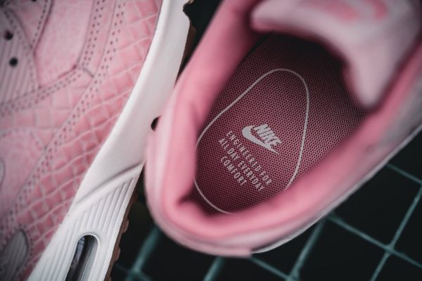 Nike WMNS Air Max 90 Premium - Pink Glaze 5