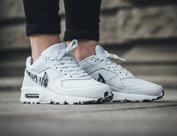 Nike WMNS Air Max BW - White/Black 2