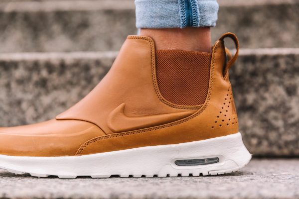 Nike WMNS Air Max Thea Mid - Ale Brown/Sail 3