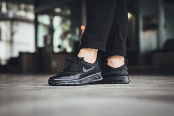 Nike WMNS Air Max Thea Premium - Black 2