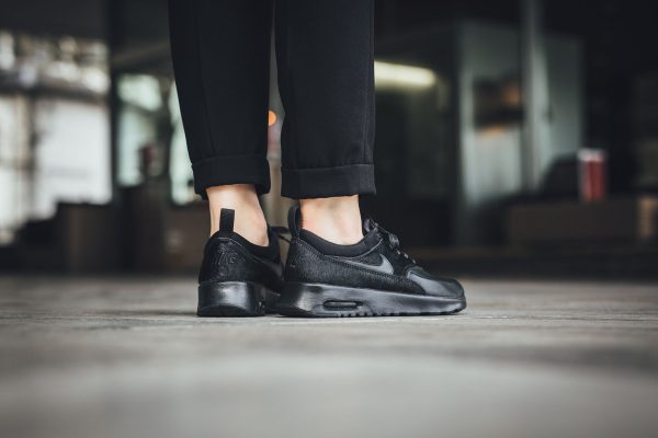 Nike WMNS Air Max Thea Premium - Black 3