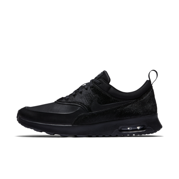 Nike WMNS Air Max Thea Premium - Black 4