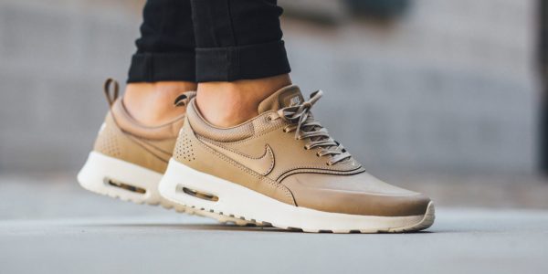 Nike WMNS Air Max Thea Premium - Desert Camo 2